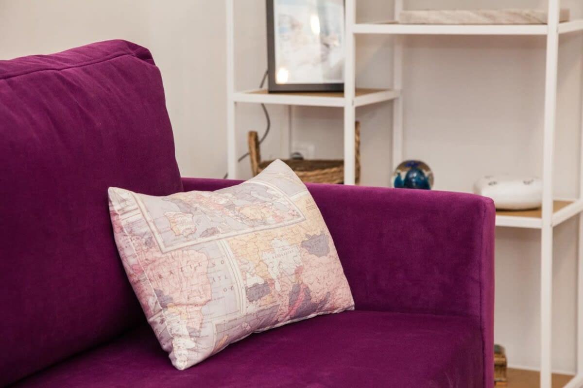 Contemporary Stylish Apartment Located Near Metaxourgeio Area Atenas Exterior foto